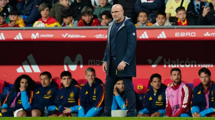 De La Fuente, Spanyol Utamakan Kerja Sama TIM
