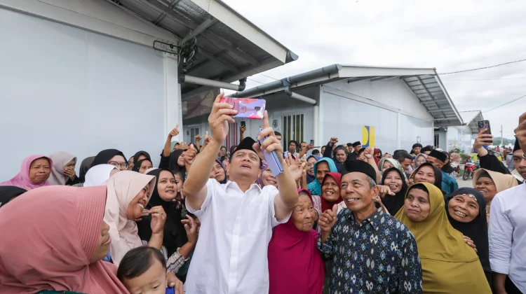 Korban Tanah Gerak Tegal Segera Dapat Lahan Hunian Tetap