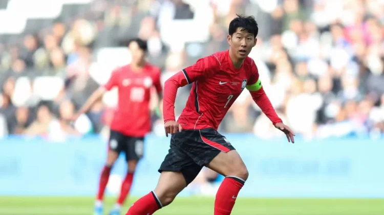 Son Heungmin dan Mimpi Piala Dunia