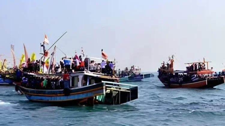 Lomban, Tradisi Laut Masyarakat Jepara