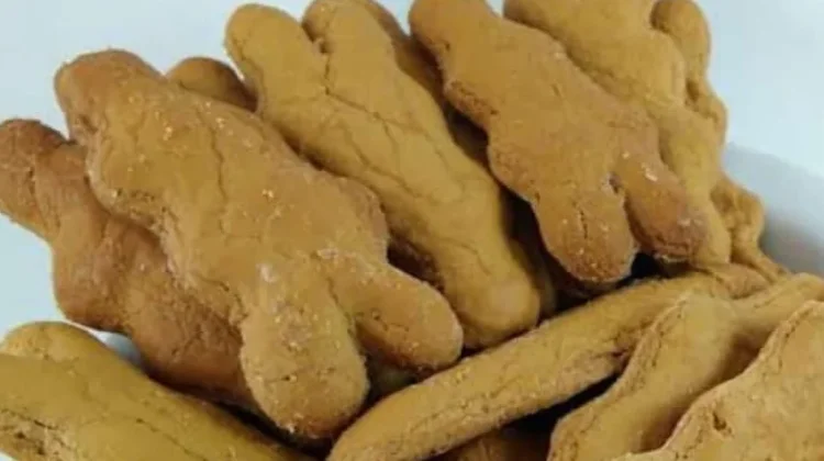 Bangket Jahe, Nostalgia Kukis Jadul