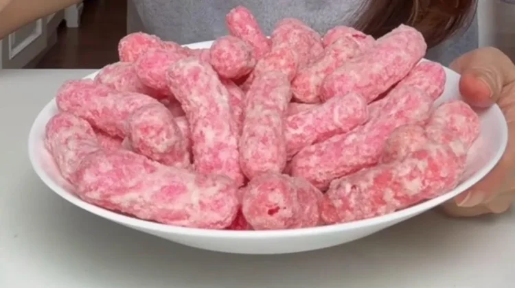 Kolotok, Camilan Pink Khas Singkawang Kalimantan Barat