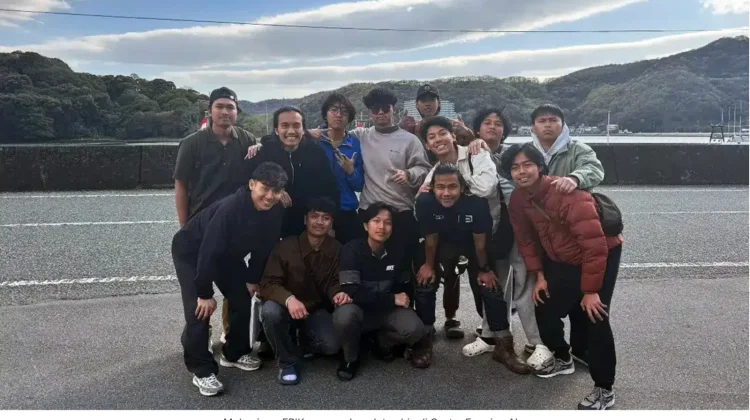 FPIK Undip Buka Akses Magang Jepang hingga Peluang Kerja di Korea Selatan