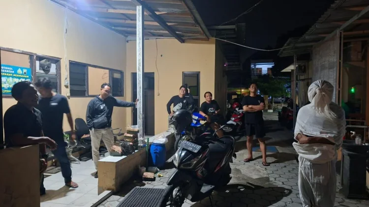 Tiga Remaja Pelaku Pembuat Konten Pocong TikTok di Sragen Diamankan Polisi