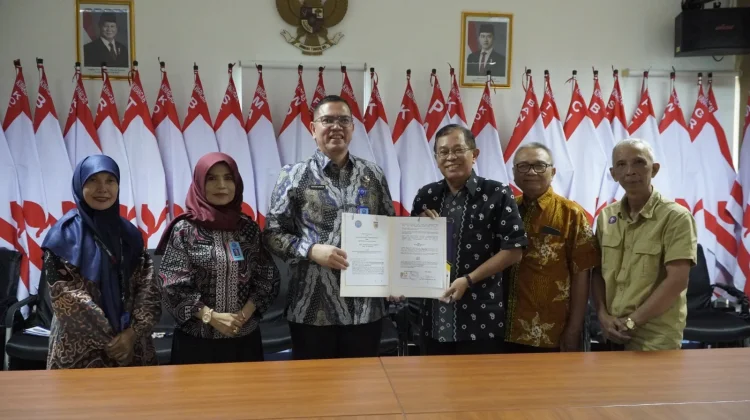 Gandeng Pramuka, BNN Jateng Perkuat Gerakan Antinarkoba hingga Desa