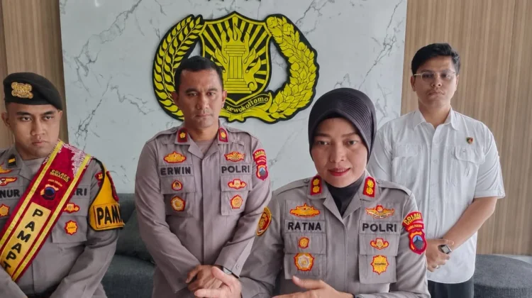 Polres Semarang Tetapkan Pelaku Anak dalam Kasus Pembelian Senjata Tajam Online