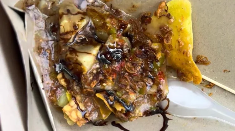 Cungkring, Makanan Khas Bogor Jawa Barat