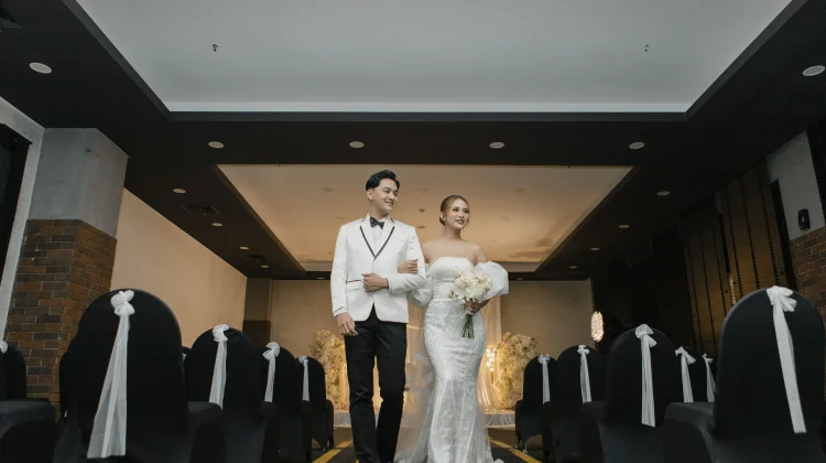 Abadikan Momen Bahagia, Rooms Inc Semarang Tawarkan Venue Pernikahan Terjangkau