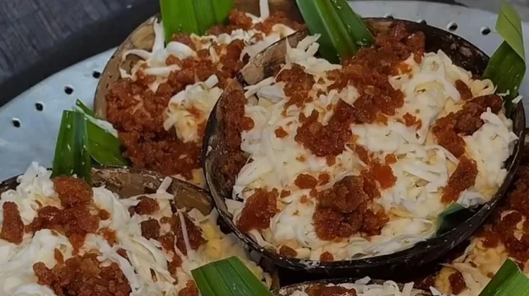 Sawut, Camilan Sederhana Berbahan Dasar Singkong