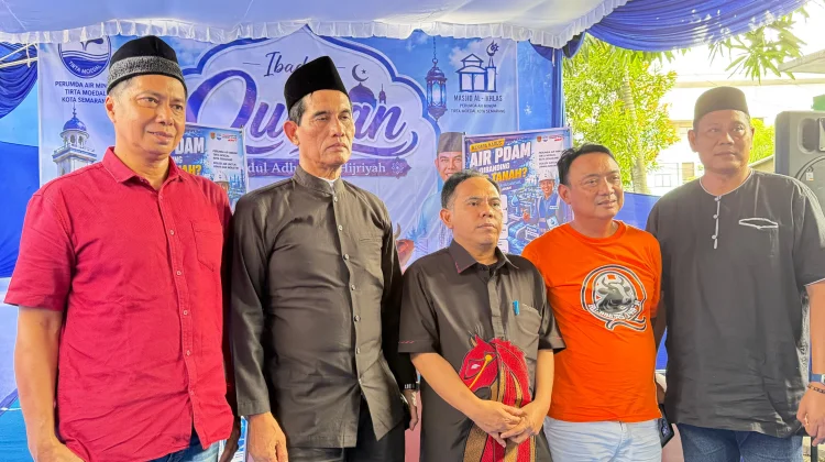 PDAM Berlakukan Kebijakan Harmonisasi Tarif Sektor Niaga Mulai 1 Juni