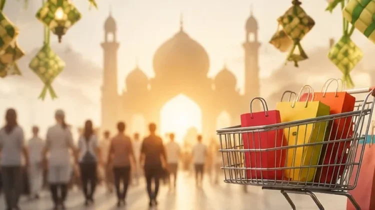 BI Catat Momentum Lebaran Dongkrak Pertumbuhan Ekonomi Jateng Triwulan I 2026
