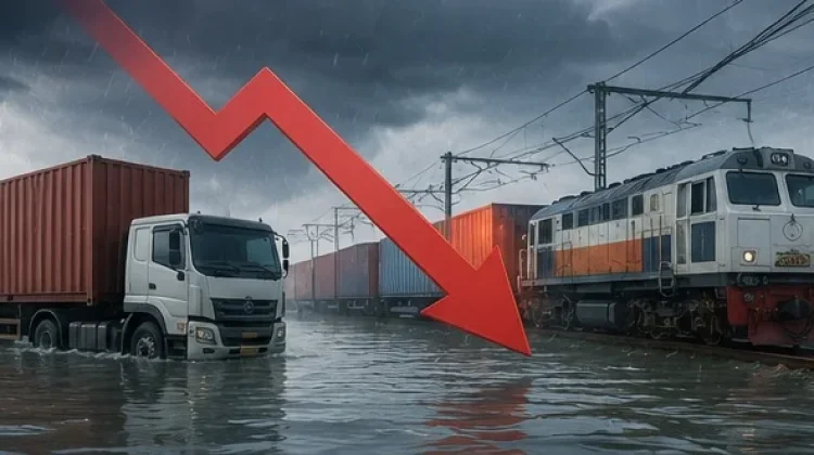 Banjir Hambat Logistik, Industri Pengolahan Jateng Melambat pada Triwulan I 2026