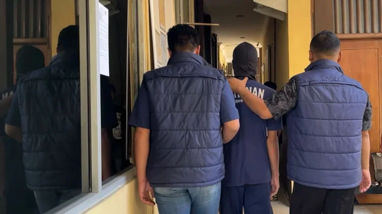 Polisi Tangkap Pelaku Pelecehan Seksual Terhadap Anak, Sempat Lari ke Hutan