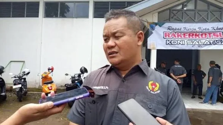 KONI Salatiga Optimistis Raih 52 Medali Emas di Porprov 2026