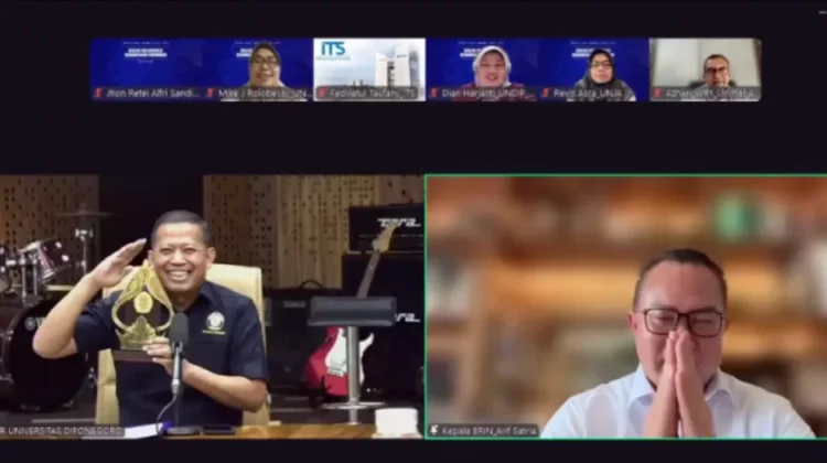 FORWAREK Dorong Penguatan Kolaborasi BRIN dan PTN untuk Hilirisasi Riset