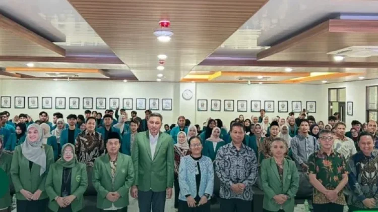 KKN Tematik Unwahas Dukung Program Pembangunan Permukiman Layak Huni