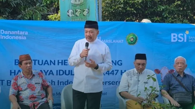 Iduladha, Unwahas Perkuat Nilai Keislaman dan Kepedulian Sosial dengan Berkurban