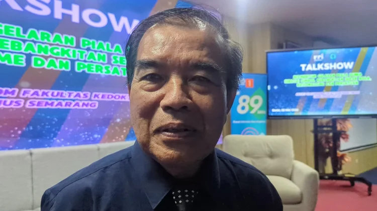 Rektor Unimus Ingatkan Pentingnya Pancasila di Era Digital
