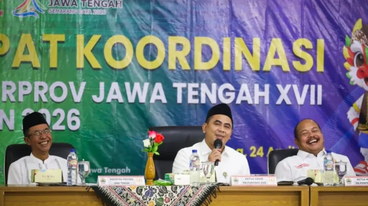 Wagub Inginkan Porprov Dapat Berkolaborasi dengan Berbagai Pihak