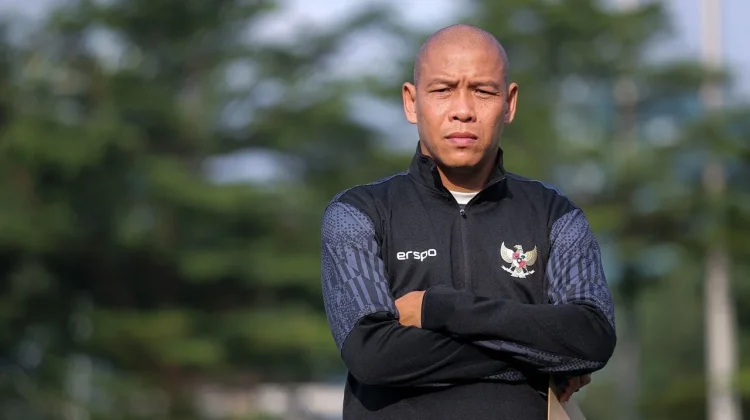 Pelatih Nova Arianto Umumkan Skuat Timnas Indonesia U-19