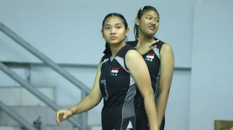Kejuaraan AVC U-18 Girls Championsh, PBVSI Resmi Panggil 12 Pemain Perkuat Timnas
