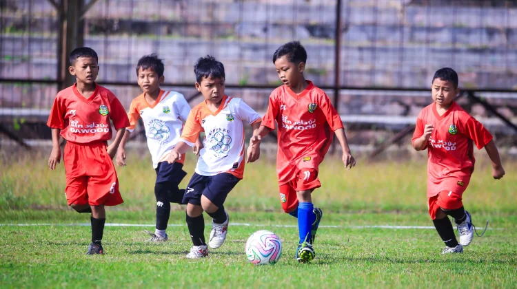 60 Anak dari Rembang, Pati, dan Blora Berebut Tiket Tim FORSGI Karesidenan
