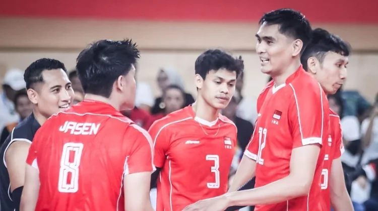 Rivan Nurmulki dan Nizar Mundur dari Pelatnas Timnas Voli Putra Indonesia