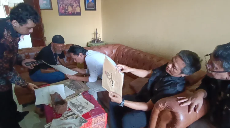 Telusuri Bukti Otentik, Peneliti Gali Data dari Trah Adipati Batang