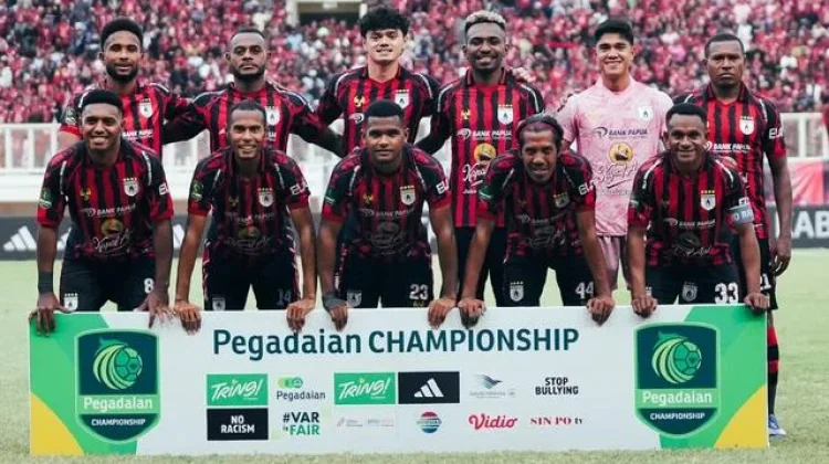 Komding PSSI Ubah Hukuman Komdis ke Persipura, Tanpa Penonton Jadi Setengah Musim