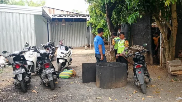 Polisi Kudus Bubarkan Sabung Ayam