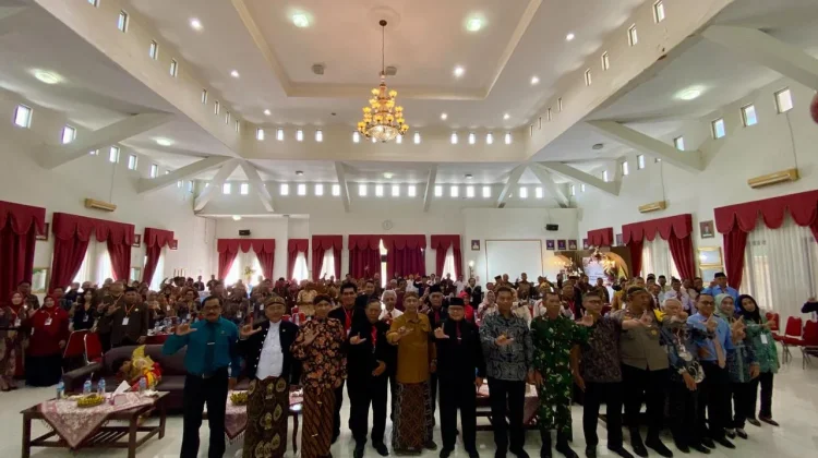 Semangat Persaudaraan Muswil IV Perkuat Integritas PERMADANI Jateng