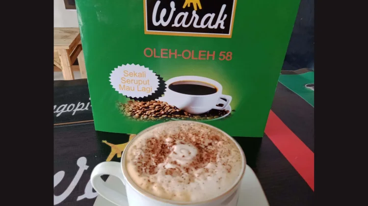 Kisah Kopi Warak, Angkat Identitas Semarang Lewat Produk Lokal