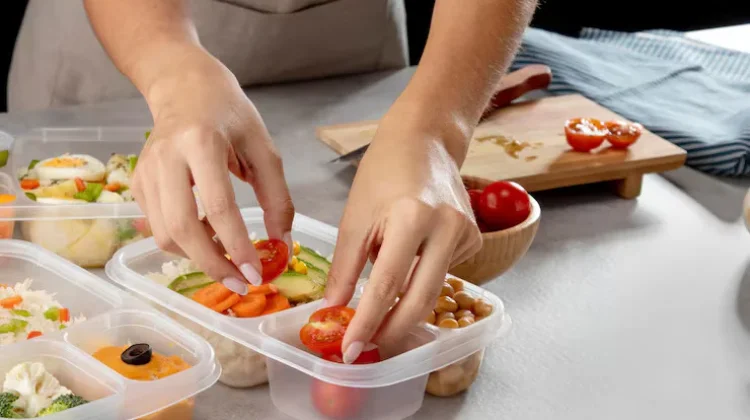 Tips Meal Prepping