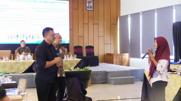 Edy Wuryanto Dorong Kader PDI Perjuangan Perkuat Literasi JKN di Masyarakat