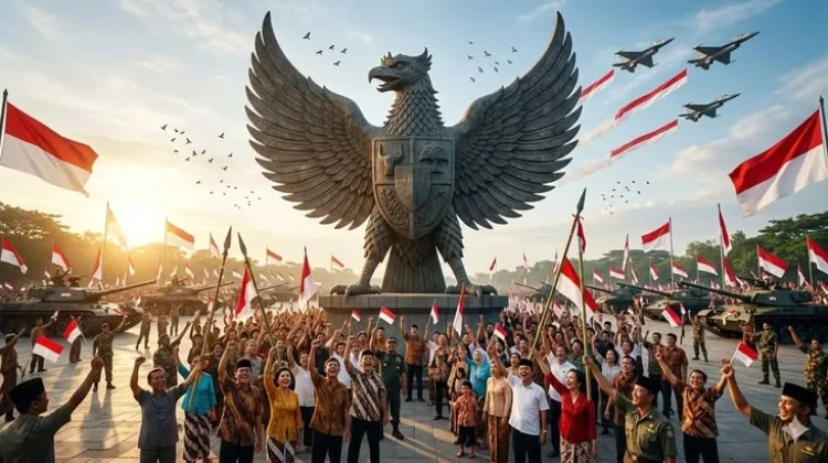Hari Lahir Pancasila 2026:  Pancasila Pemersatu Bangsa, Fondasi Perdamaian Dunia