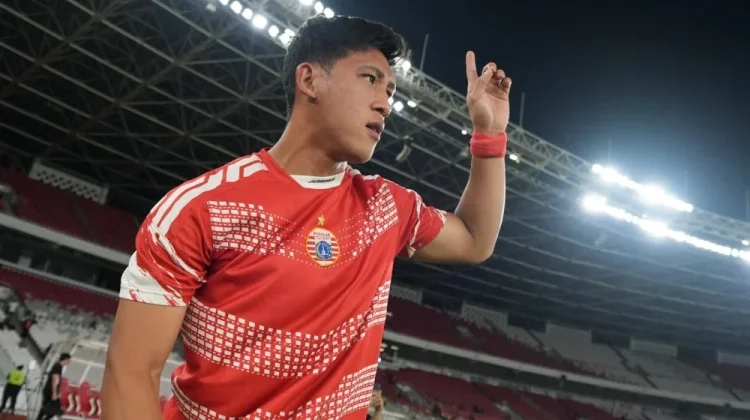 Mimpi Jadi Nyata, Eksel Runtukahu Dapat Panggilan Perdana Timnas Indonesia