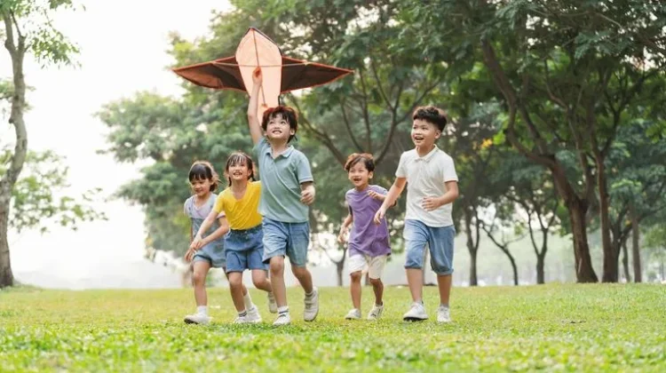 Peringatan Hari Anak Internasional Teguhkan Komitmen Perlindungan