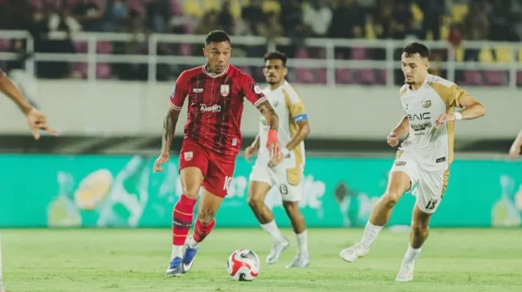 Dimitri Optimistis Tim Persis Segera Kembali ke Kasta Tertinggi