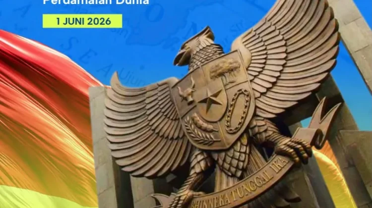 Pancasila Bukan Sekadar Hafalan, Ini Maknanya bagi Gen Z