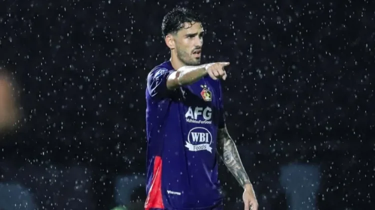 BRI Super League 2025/2026 Jadi Musim Terberat Kiko Carneiro