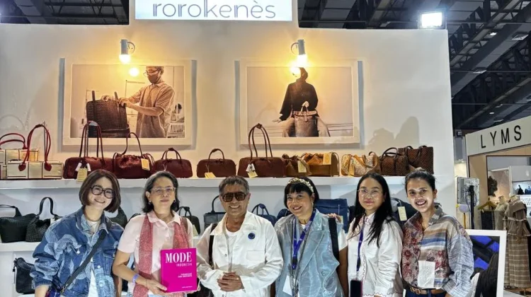 Keliling The BFF Festival, Samuel Wattimena Kagumi Karya Kreatif Anak Muda