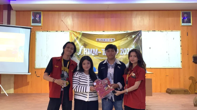 Pelatihan Kepemimpinan, Mahasiswa Undip Batang Perkuat Ikatan Kekeluargaan