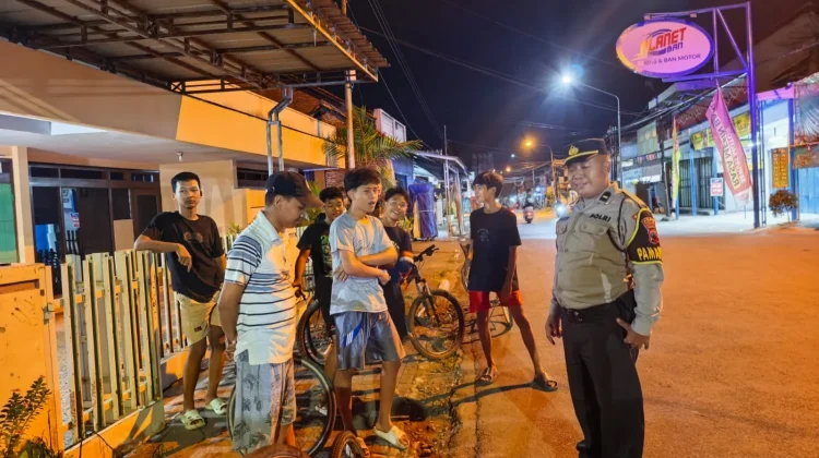Sepeda Rusak di Tengah Jalan, Remaja Pemalang Dapat Bantuan Polisi Usai Lapor 110