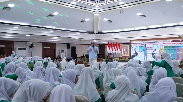 Gandeng Fatayat NU, OJK Siapkan Duta Literasi Keuangan di Seluruh Jateng