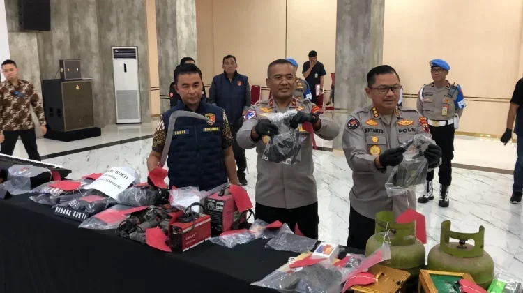 Keamanan Jalanan Menjadi Tanggung Jawab Bersama.