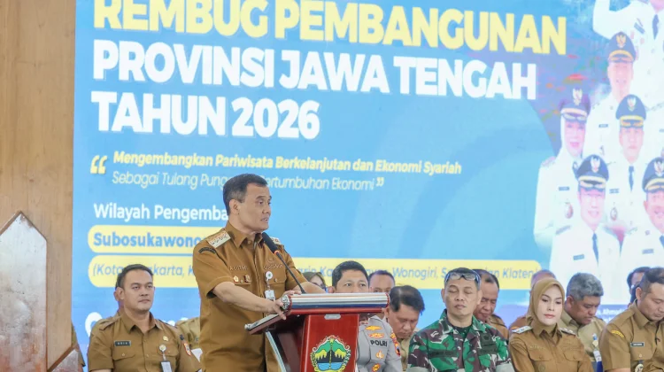Bidik Wisatawan Mancanegara, Luthfi Dorong Wisata Ramah Muslim Dibranding