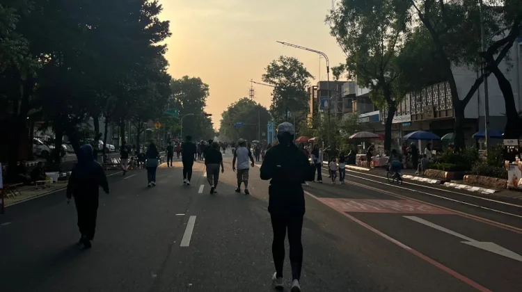Haruskah Jalan Kaki Setiap Hari? Ini Faktanya