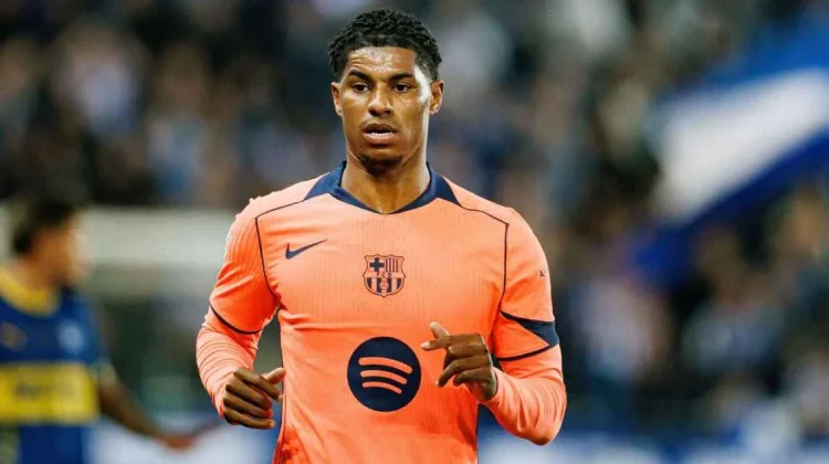 Rashford jadi Incaran Klub Klub Papan Atas Liga Inggris