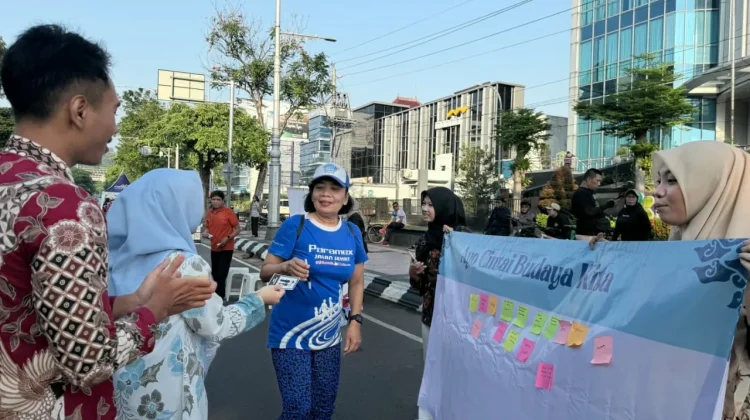 Mozaik Budaya, Upaya Mahasiswa USM Kenalkan Kembali Budaya Nusantara