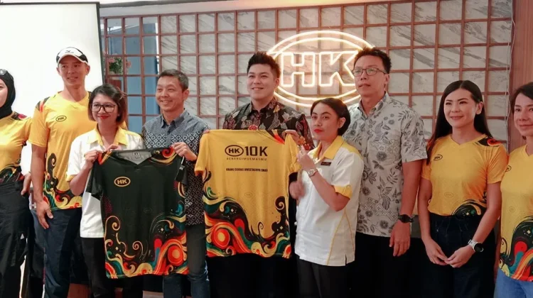 Panitia Targetkan 10.000 Pelari Ikuti HK Run 10K 2026 di Magelang